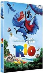 Rio / Carlos Saldanha, réal., idée orig. | 