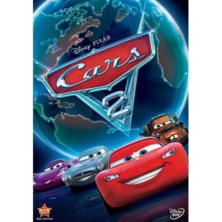 Cars 2 / John Lasseter, Brad Lewis, réal. | Lewis, Brad. Monteur. Scénariste