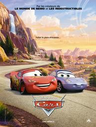 Cars / John Lasseter, réal. | Lasseter, John (1957-....). Metteur en scène ou réalisateur. Scénariste