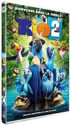 Rio 2 / Carlos Saldanha, réal., idée orig. | 