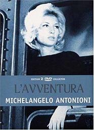 L' avventura / Michelangelo Antonioni, réal., scénario | Antonioni, Michelangelo (1912-2007). Metteur en scène ou réalisateur