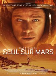 Seul sur Mars = The Martian / Ridley Scott, réal. | Scott, Ridley (1937-....). Monteur