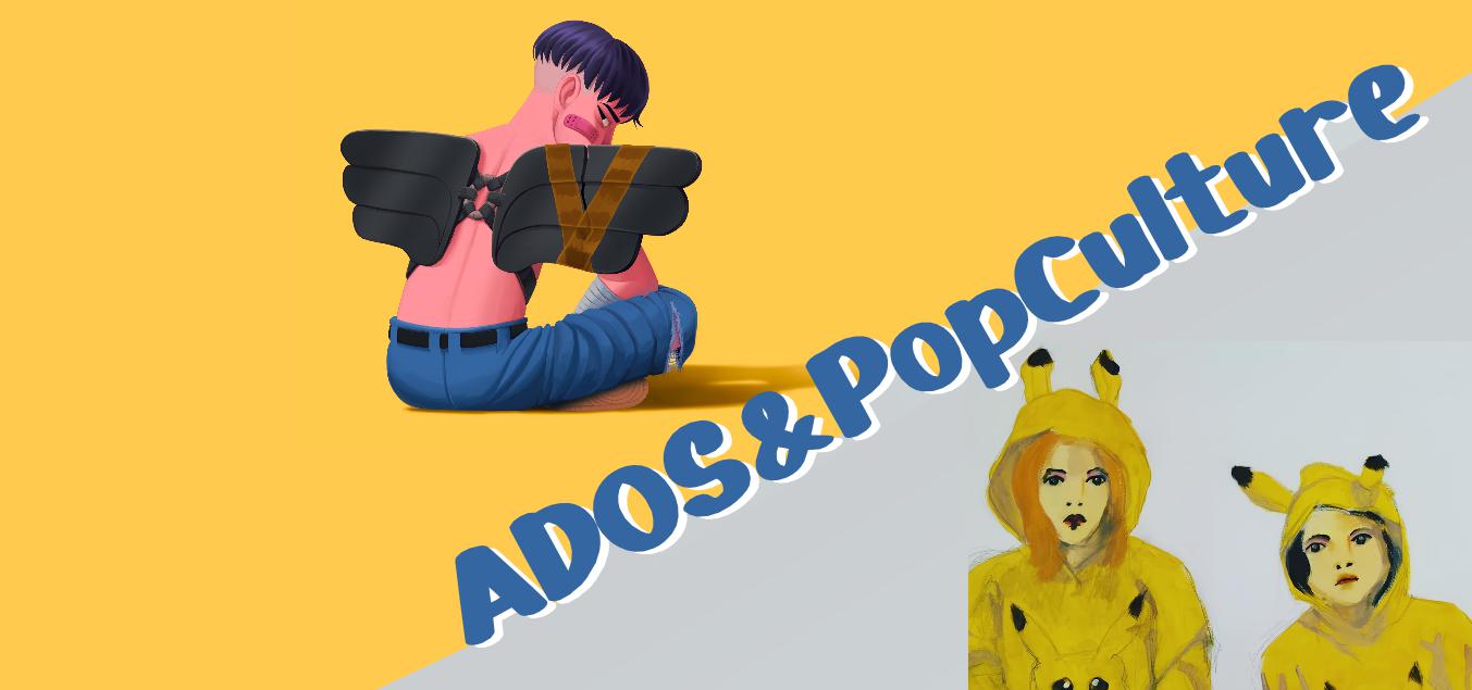 Stage : Ados et Pop culture | 