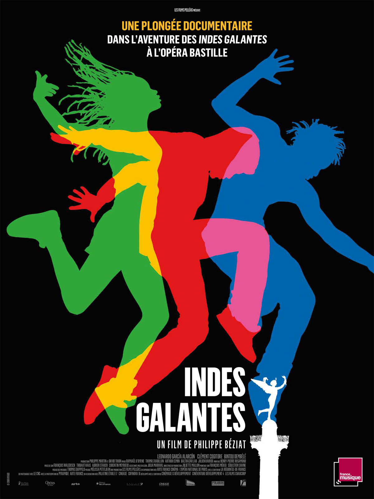 [Reporté] PROJECTION/RENCONTRE : "Les Indes galantes" | 