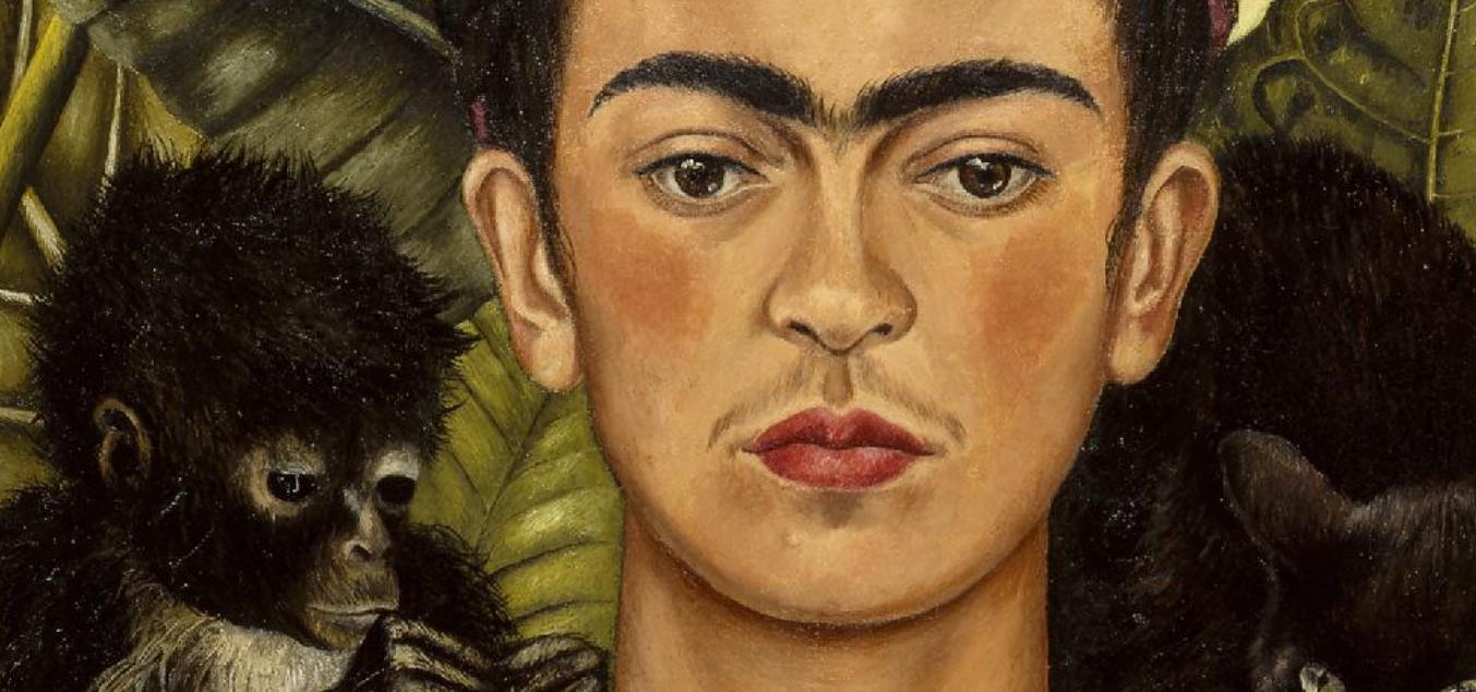 L'art au rendez-vous : Frida Khalo, au-delà des apparences | 